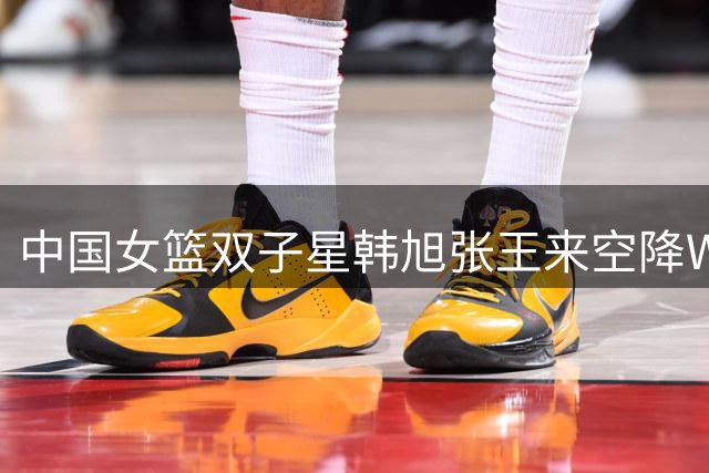中国女篮双子星韩旭张王来空降WNBL 吉朗毒液队内线实力获史诗级提升